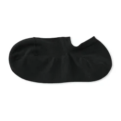 Clearance Muji Socquettes légères à angle droit pour entraînement pour femme