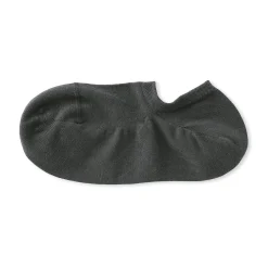 Clearance Muji Socquettes légères à angle droit pour entraînement pour femme