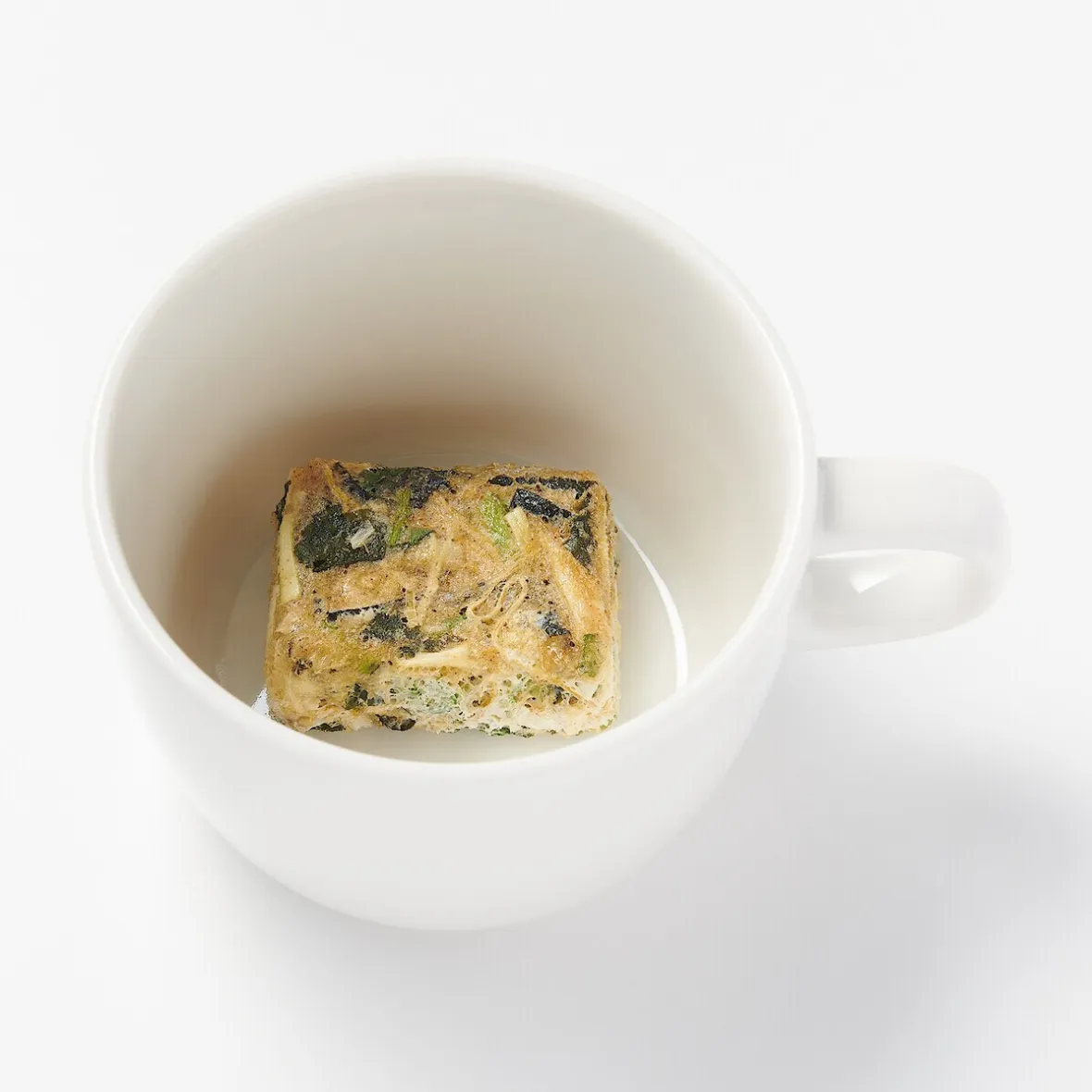 Muji Soupe de gombo et corète (4 x 5.2g)