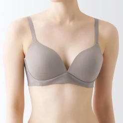 Outlet Muji Soutien‐gorge sans armature pour femme