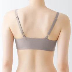 Outlet Muji Soutien‐gorge sans armature pour femme