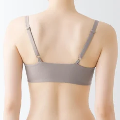 New Muji Soutien‐gorge sans armature femme