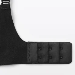 Outlet Muji Soutien-gorge sans armature en mélange de coton pour femme