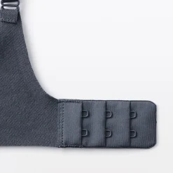 Outlet Muji Soutien-gorge sans armature en mélange de coton pour femme