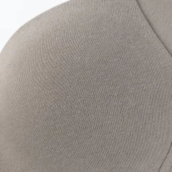 Sale Muji Soutien‐gorge sans armature en mélange de coton avec maintien latéral pour femme