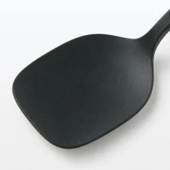 Outlet Muji Spatule et cuillère en silicone avec manche en bois