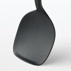 Outlet Muji Spatule et cuillère en silicone avec manche en bois