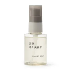 Clearance Muji Sérum booster fermenté ‐ Format voyage, 50 ml