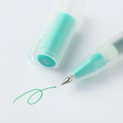 New Muji Stylo à bille à encre gel 0,5 mm