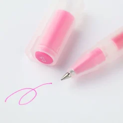 New Muji Stylo à bille à encre gel 0,5 mm
