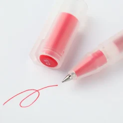 New Muji Stylo à bille à encre gel 0,5 mm