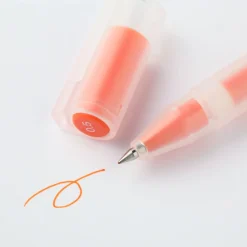New Muji Stylo à bille à encre gel 0,5 mm