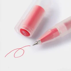 Discount Muji Stylo à bille à encre gel 0.38 mm