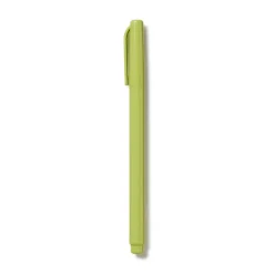 Best Muji Stylo à encre à base d’eau, pointe fine - 0,5 mm, Vert Olive