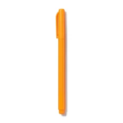 Discount Muji Stylo à encre à base d’eau, pointe fine - 0,5 mm, Orange