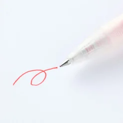 Hot Muji Stylo à encre gel tracé fluide 0.5 mm
