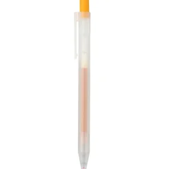 Hot Muji Stylo à encre gel tracé fluide 0.5 mm