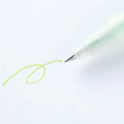 Hot Muji Stylo à encre gel tracé fluide 0.5 mm