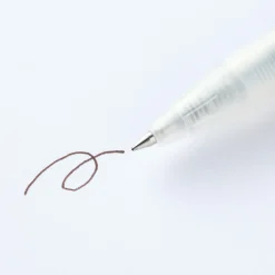 Hot Muji Stylo à encre gel tracé fluide 0.5 mm