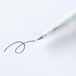 Hot Muji Stylo à encre gel tracé fluide 0.5 mm