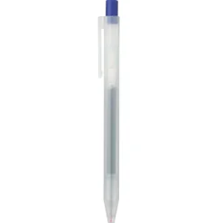 Hot Muji Stylo à encre gel tracé fluide 0.5 mm