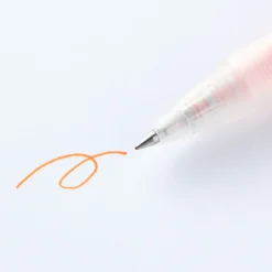 Hot Muji Stylo à encre gel tracé fluide 0.5 mm