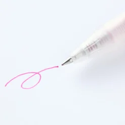 Hot Muji Stylo à encre gel tracé fluide 0.5 mm