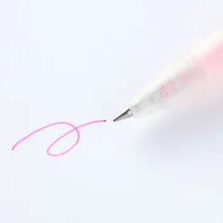 Hot Muji Stylo à encre gel tracé fluide 0.5 mm