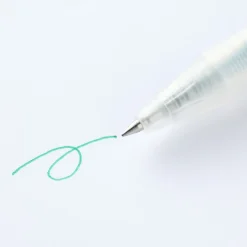Hot Muji Stylo à encre gel tracé fluide 0.5 mm