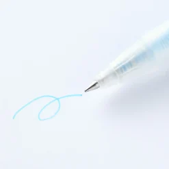 Hot Muji Stylo à encre gel tracé fluide 0.5 mm