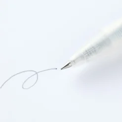 Hot Muji Stylo à encre gel tracé fluide 0.5 mm