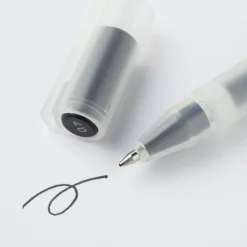 Hot Muji Stylo bille encre gel 0,7 mm