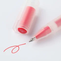 Hot Muji Stylo bille encre gel 0,7 mm
