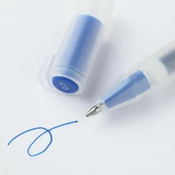 Hot Muji Stylo bille encre gel 0,7 mm