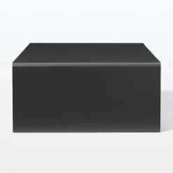 Sale Muji Support d'écran en acier avec tiroir ‐ large