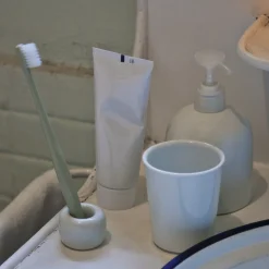 New Muji Support de brosse à dents