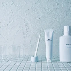 New Muji Support de brosse à dents