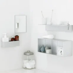 New Muji Support de brosse à dents