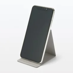 New Muji Support pliable pour smartphone - Gris clair