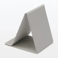 New Muji Support pliable pour smartphone - Gris clair