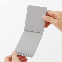 New Muji Support pliable pour smartphone - Gris clair