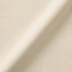 Hot Muji Sur-chemise légère en sergé de kapok mélangé pour femme