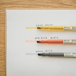 Clearance Muji Surligneur