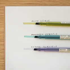 Clearance Muji Surligneur