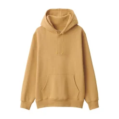 Outlet Muji Sweatshirt à capuche en coton mélangé pour homme