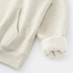 Outlet Muji Sweatshirt à capuche en coton mélangé pour homme