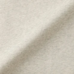 Outlet Muji Sweatshirt à capuche en coton mélangé pour homme