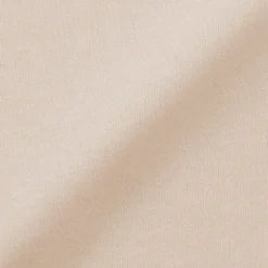 New Muji Sweatshirt à capuche en coton mélangé pour homme Ivoire