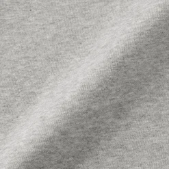 Online Muji Sweat-shirt à capuche zippé en coton mélangé pour femme