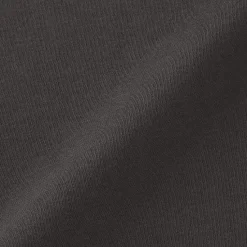 Online Muji Sweat-shirt à capuche zippé en coton mélangé pour femme